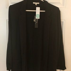 stitch Fix le lis black blazer size medium